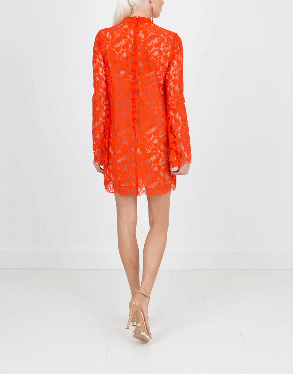 STELLA MCCARTNEY-Cayla Lace Dress-