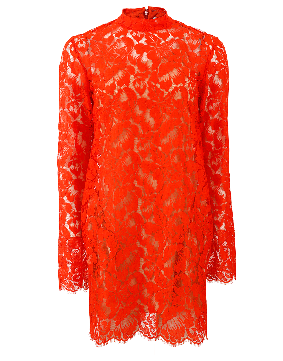 STELLA MCCARTNEY-Cayla Lace Dress-