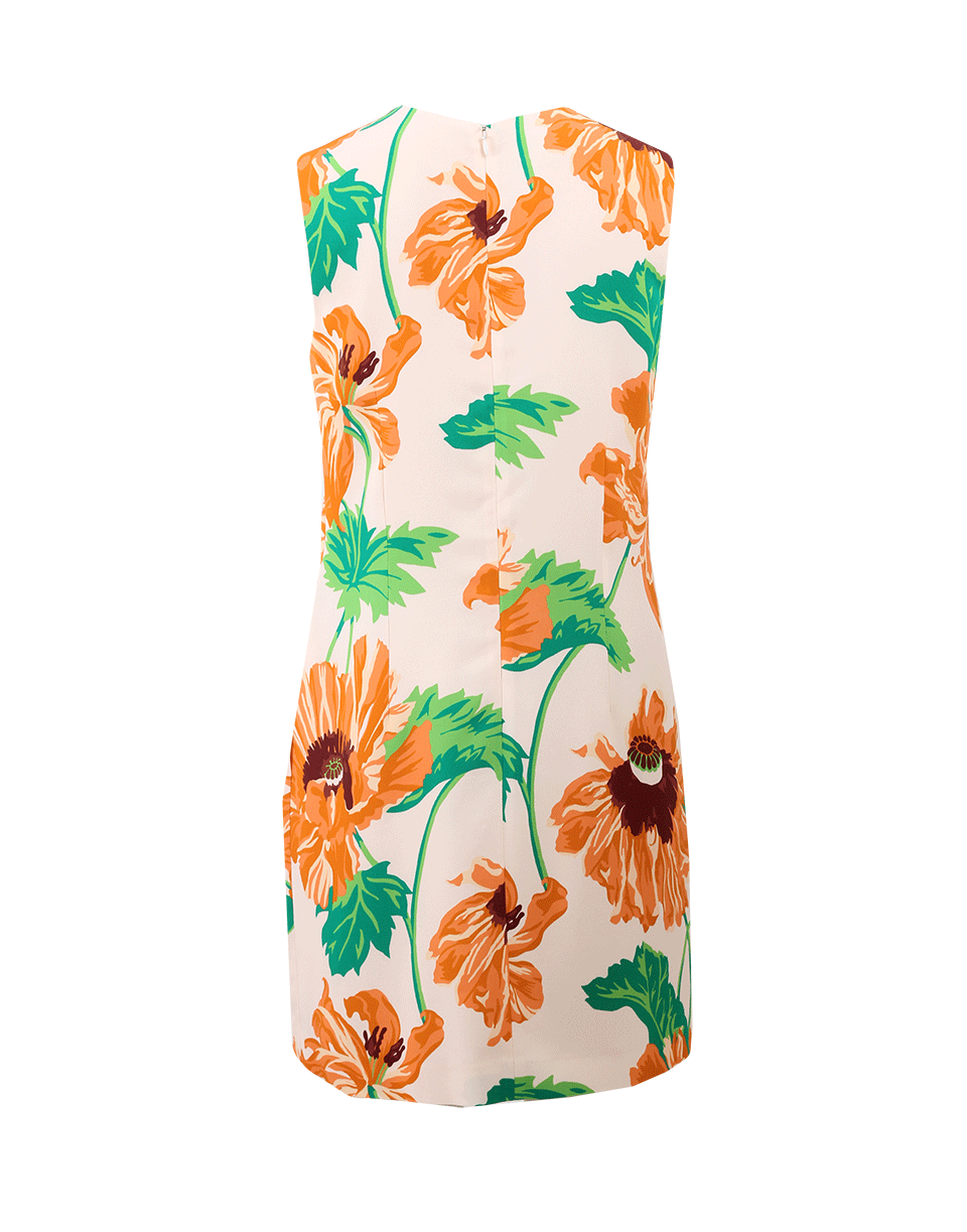 STELLA MCCARTNEY-Daisy Dress-ROSE