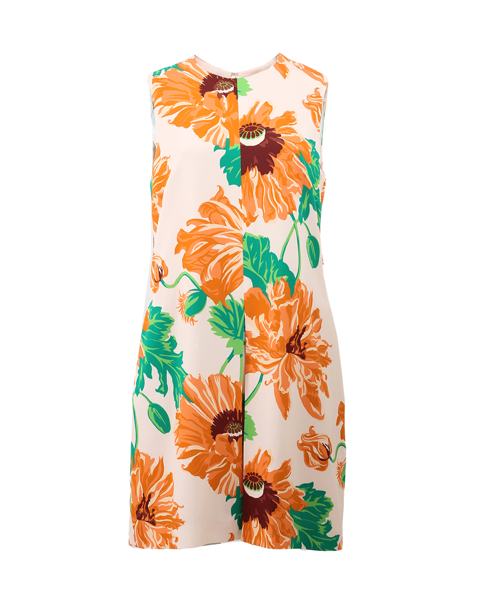 STELLA MCCARTNEY-Daisy Dress-ROSE