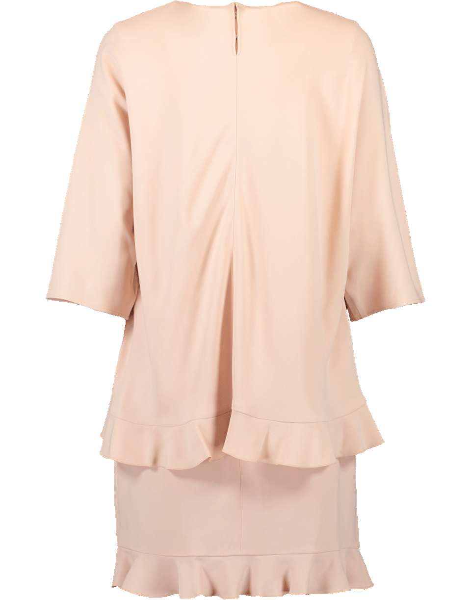 STELLA MCCARTNEY-Rikki Ruffle Dress-
