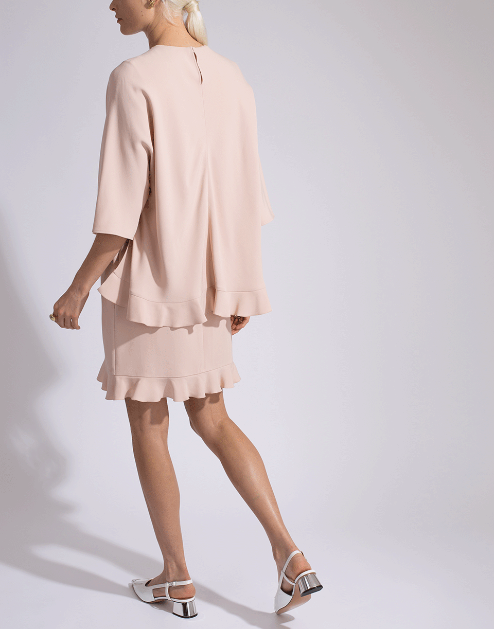 STELLA MCCARTNEY-Rikki Ruffle Dress-