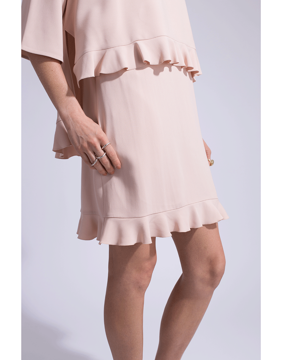 STELLA MCCARTNEY-Rikki Ruffle Dress-