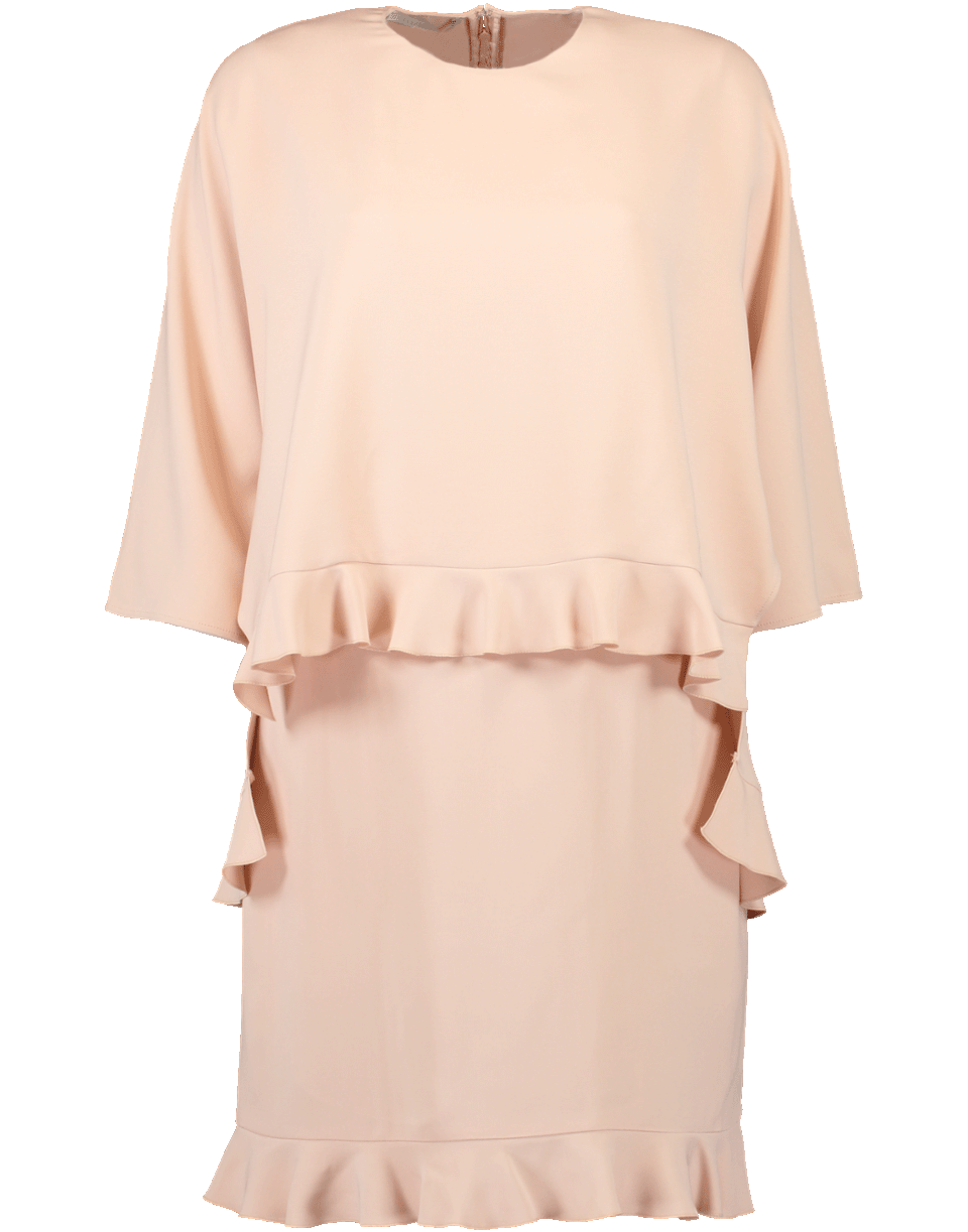 STELLA MCCARTNEY-Rikki Ruffle Dress-