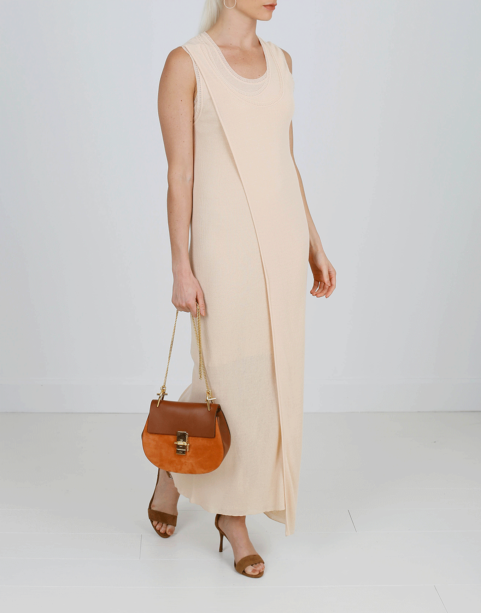 STELLA MCCARTNEY-Maxi Dress-