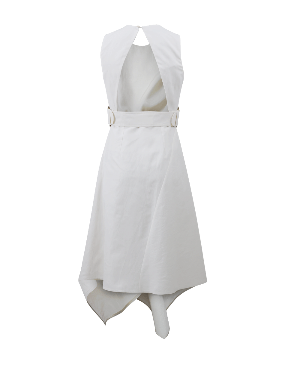 STELLA MCCARTNEY-Drill Dress-