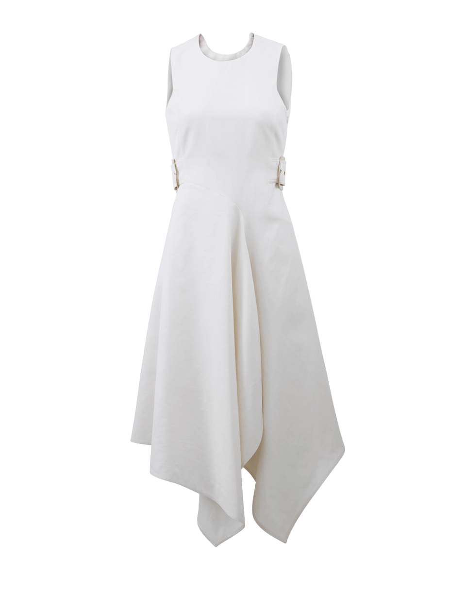 STELLA MCCARTNEY-Drill Dress-