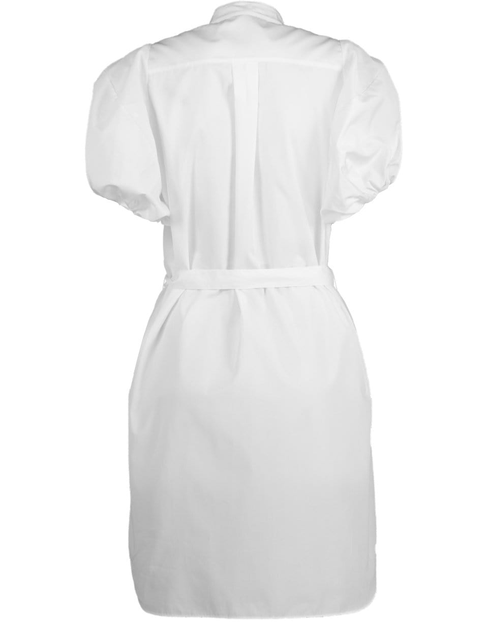 STELLA MCCARTNEY-Anastasia Cotton Dress-