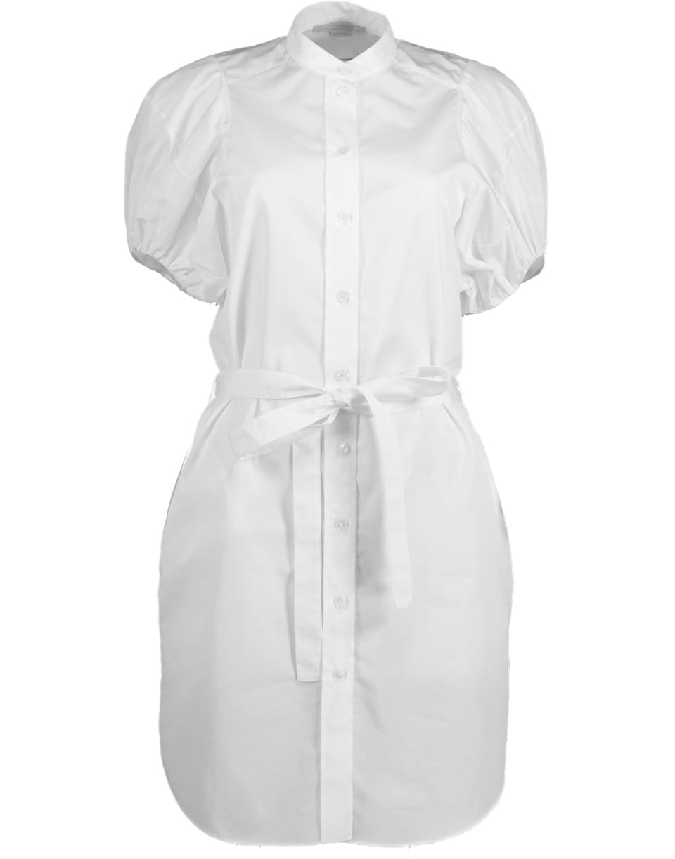 STELLA MCCARTNEY-Anastasia Cotton Dress-