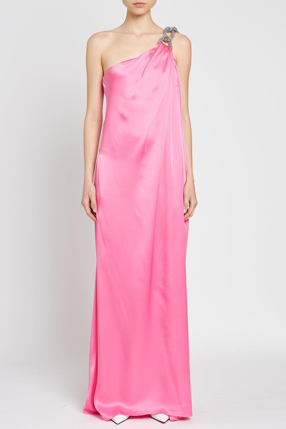 STELLA MCCARTNEY-Falabella Gown-