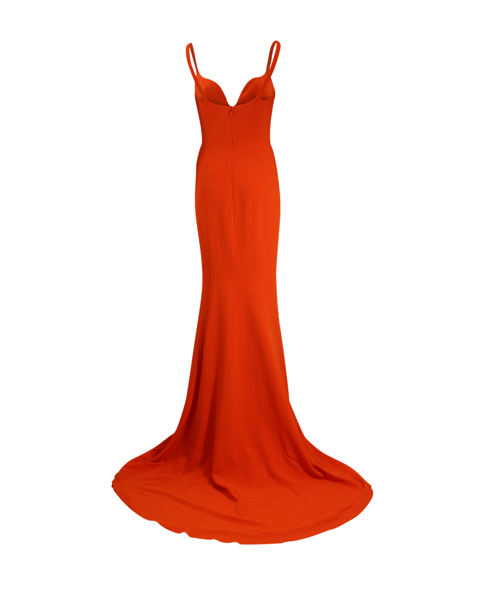 STELLA MCCARTNEY-Primrose Gown-