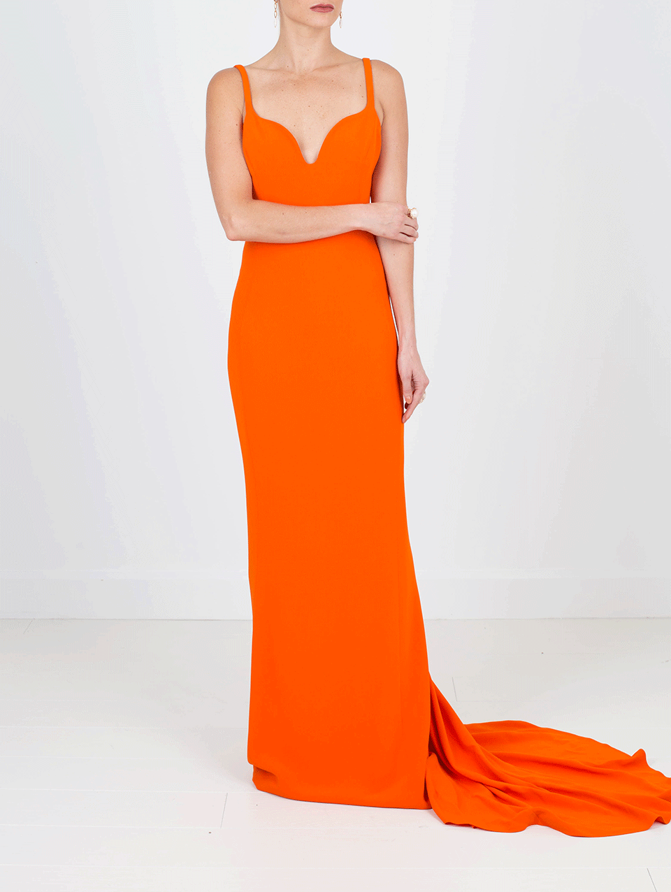 STELLA MCCARTNEY-Primrose Gown-