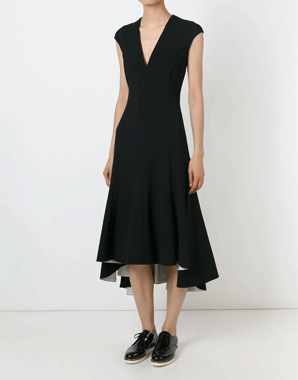 STELLA MCCARTNEY-Isabel Dress-BLACK