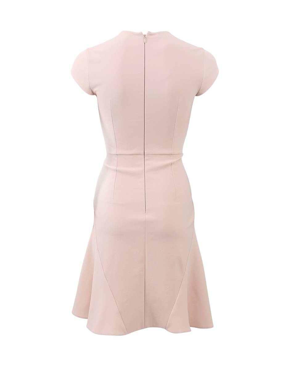 STELLA MCCARTNEY-Pacey Capsleeve Dress-