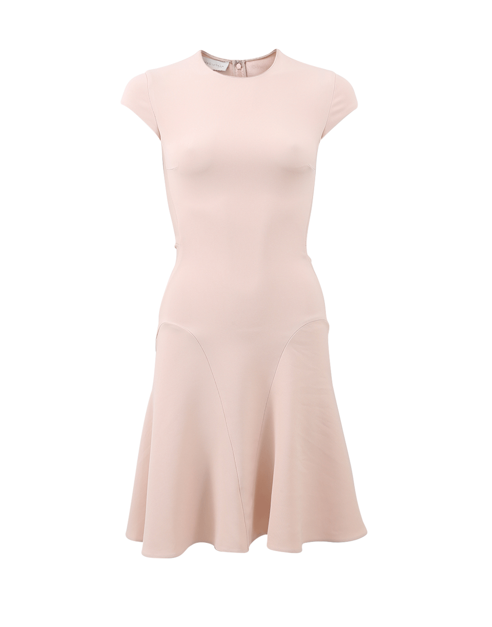 STELLA MCCARTNEY-Pacey Capsleeve Dress-
