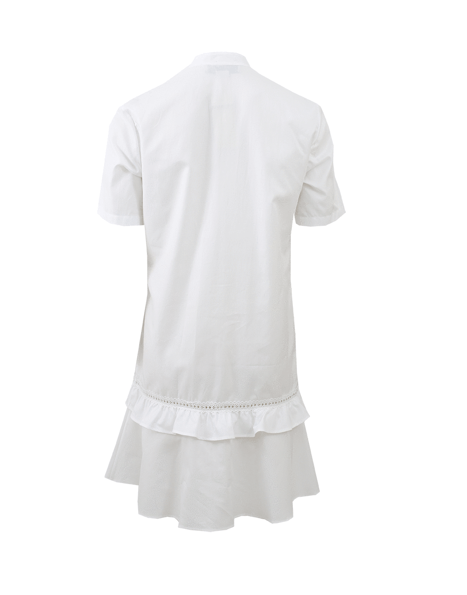 STELLA MCCARTNEY-Charlie Cotton Dress-