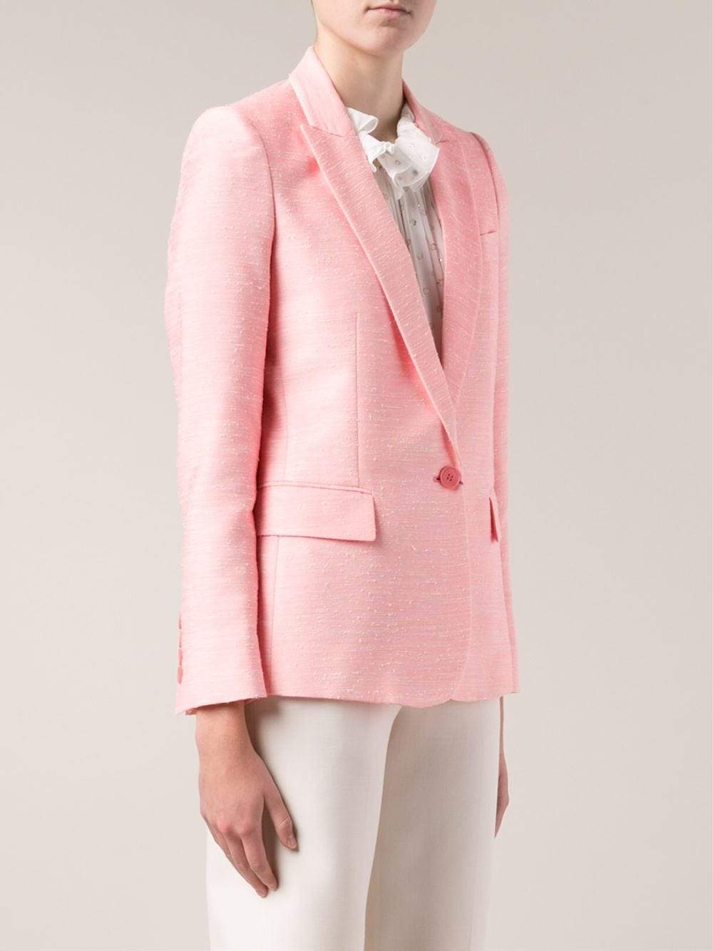 STELLA MCCARTNEY-Ingrid Jacket-