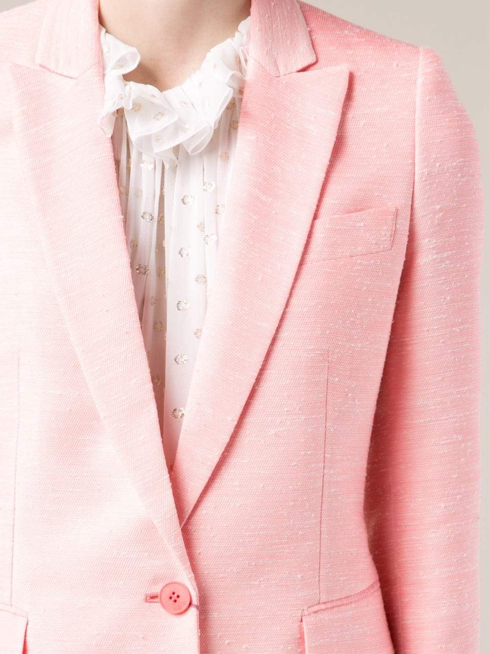 STELLA MCCARTNEY-Ingrid Jacket-