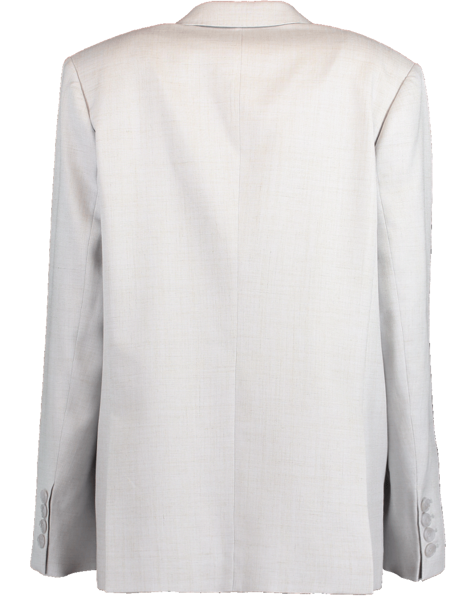 STELLA MCCARTNEY-Felisha Linen and Viscose Jacket-