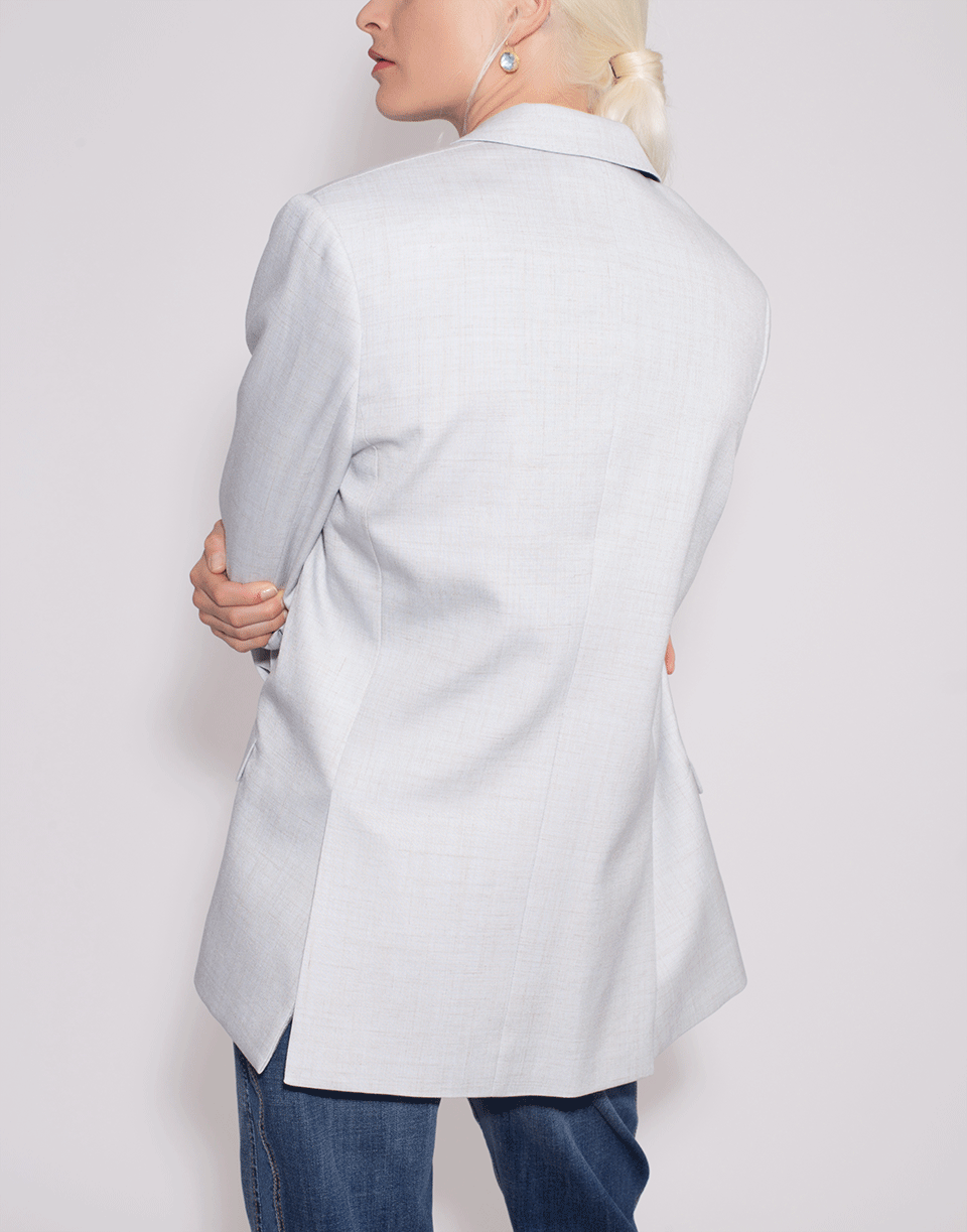 STELLA MCCARTNEY-Felisha Linen and Viscose Jacket-