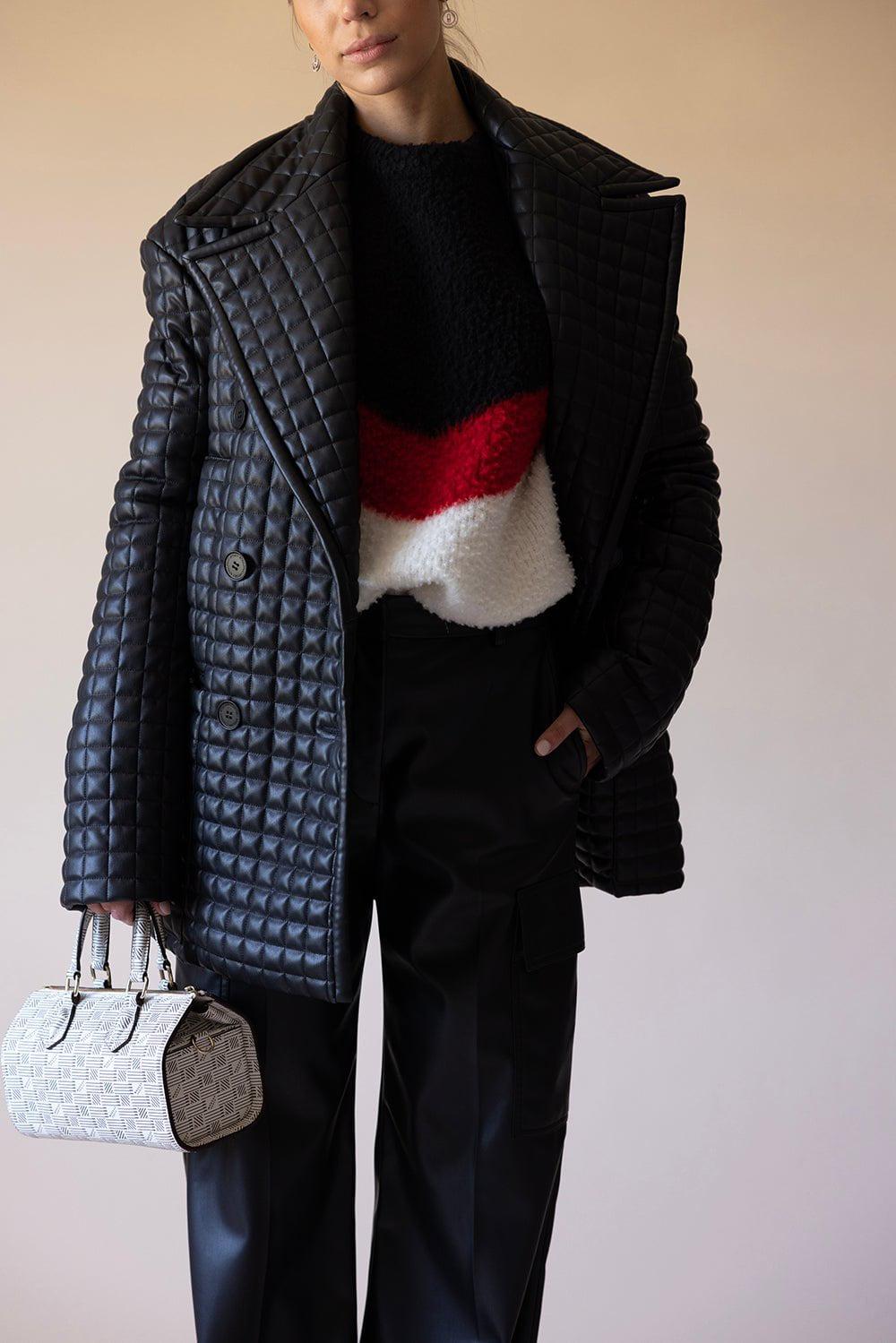 STELLA MCCARTNEY-Altermat Jacket-BLACK