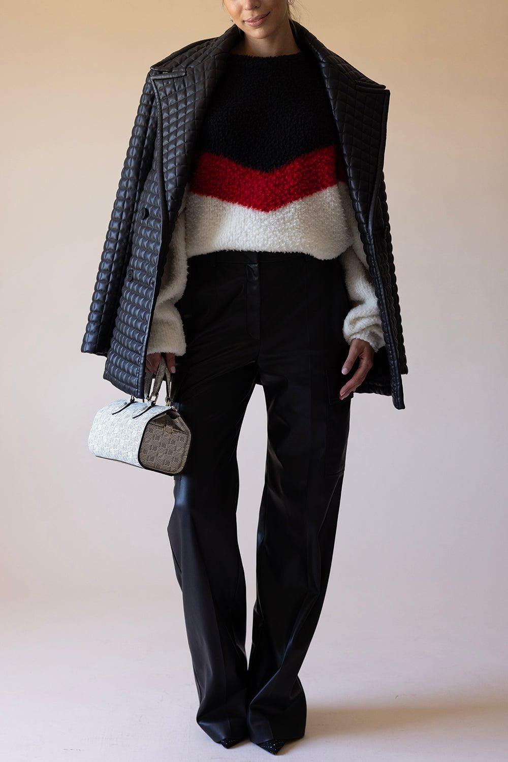 STELLA MCCARTNEY-Altermat Jacket-BLACK