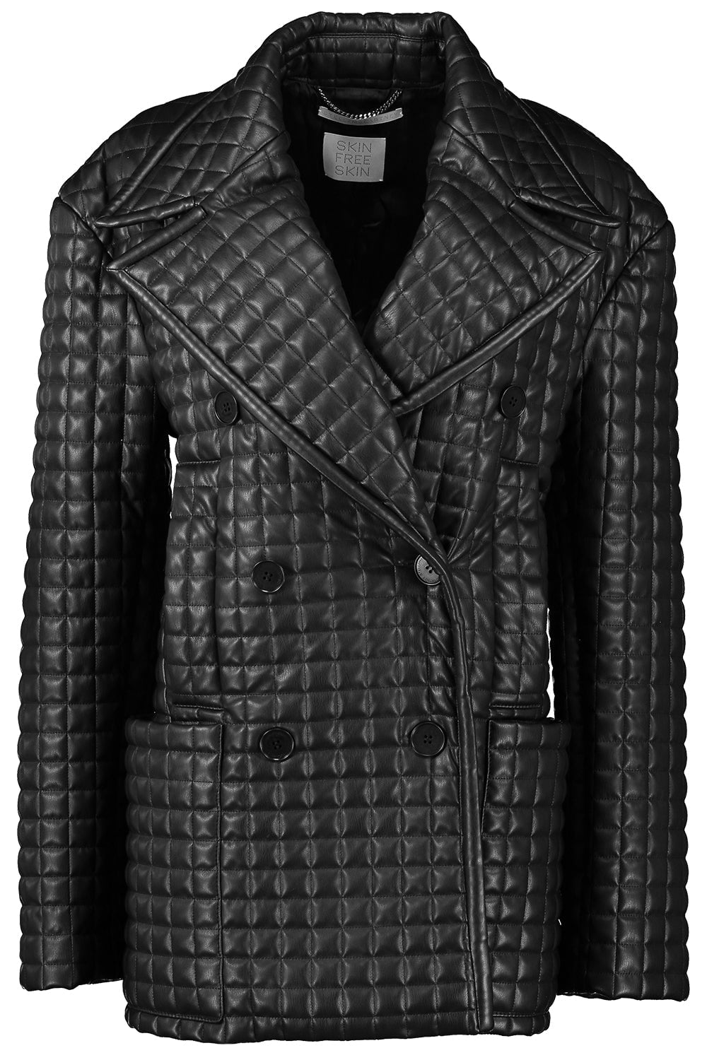 STELLA MCCARTNEY-Altermat Jacket-BLACK