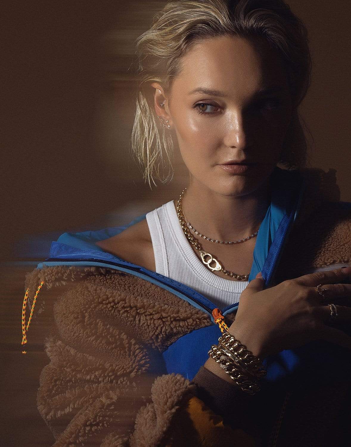 STELLA MCCARTNEY-Marlee Outerwear-