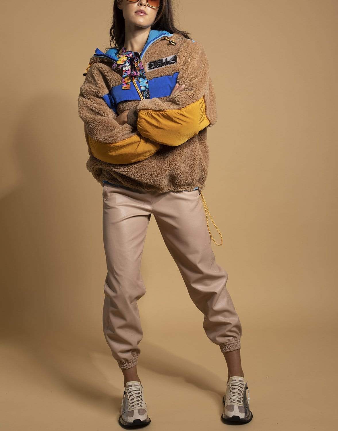 STELLA MCCARTNEY-Marlee Outerwear-