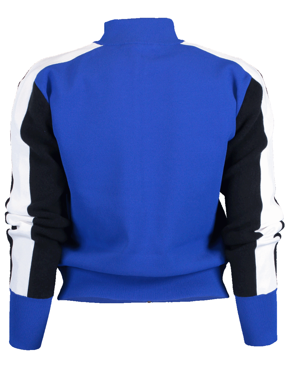 STELLA MCCARTNEY-Compact Knit Jacket-