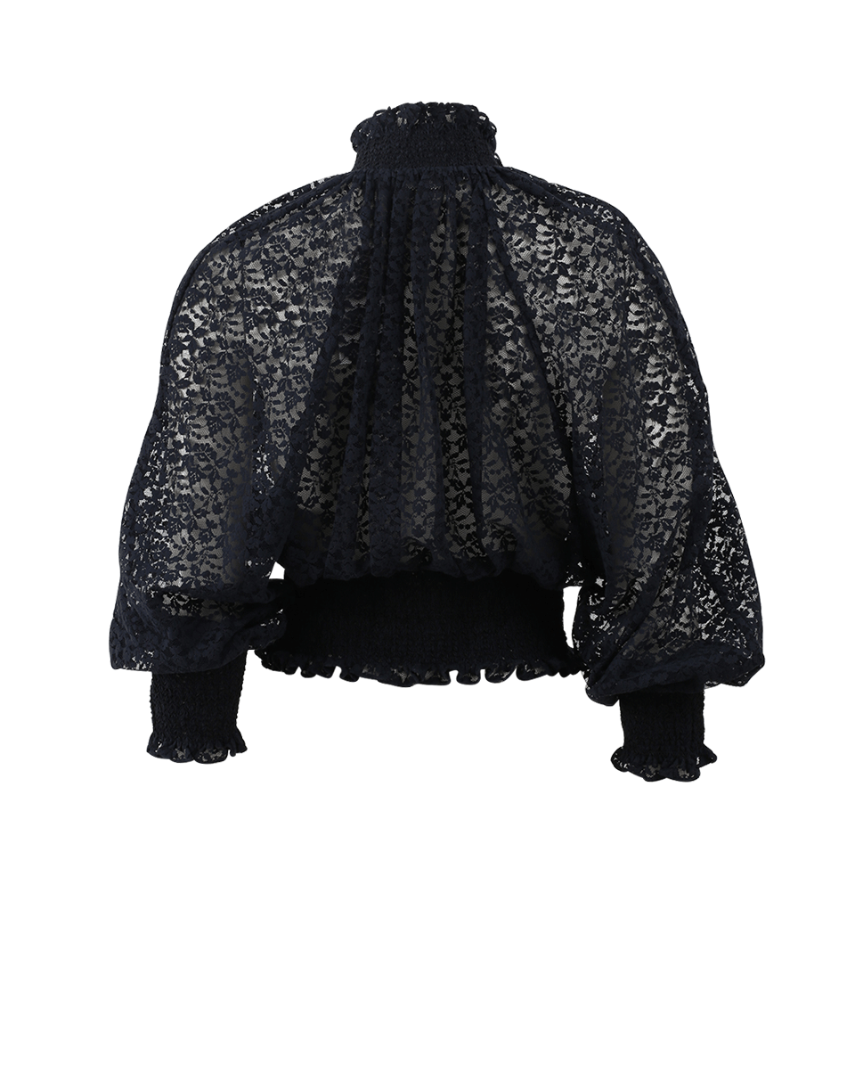 STELLA MCCARTNEY-Naomi Lace Bomber-