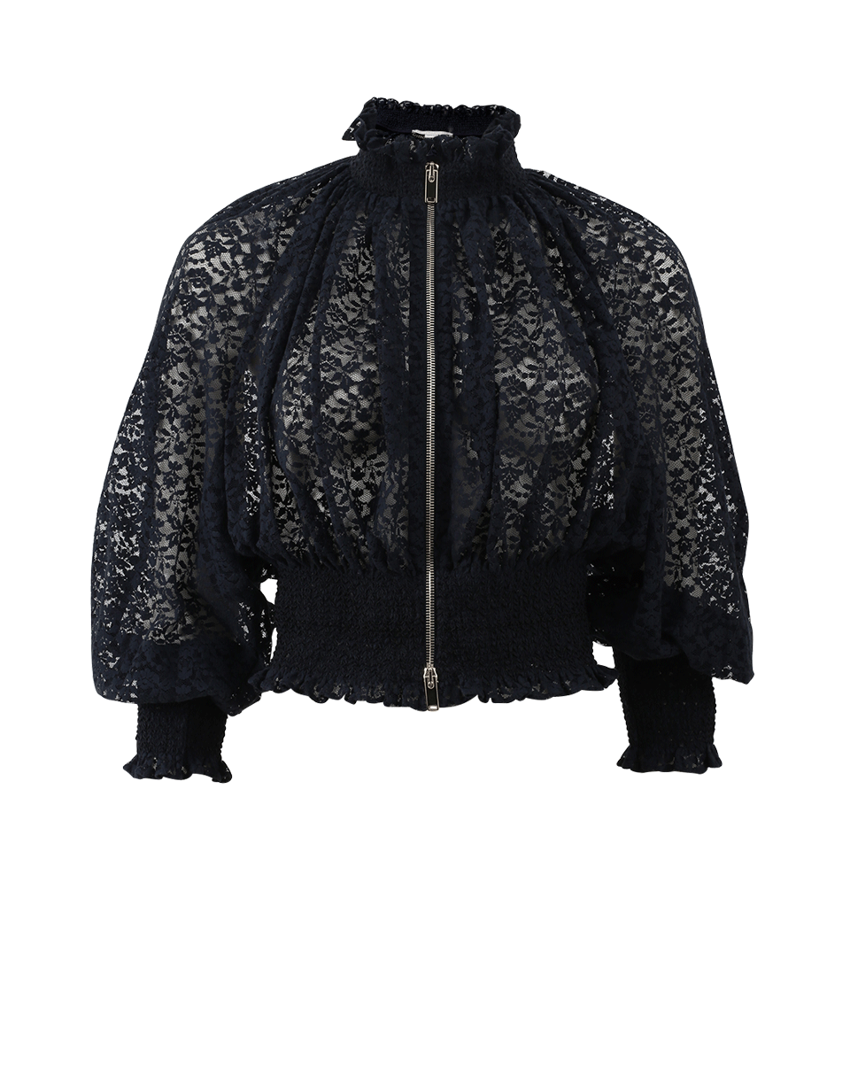 STELLA MCCARTNEY-Naomi Lace Bomber-