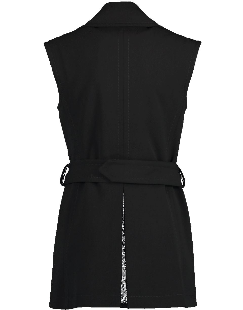 STELLA MCCARTNEY-Bruce Sleeveless Waistcoat-