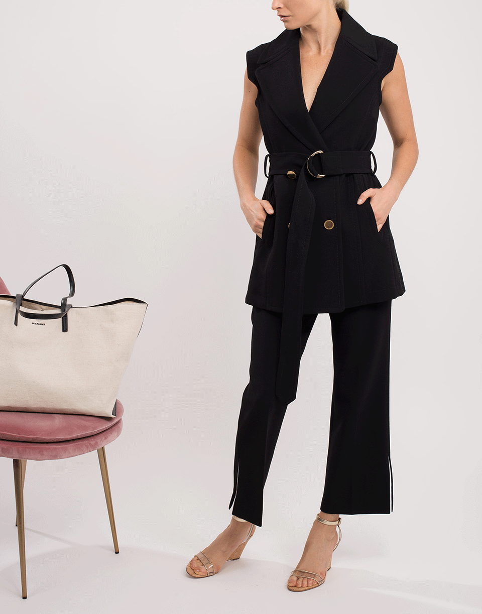 STELLA MCCARTNEY-Bruce Sleeveless Waistcoat-