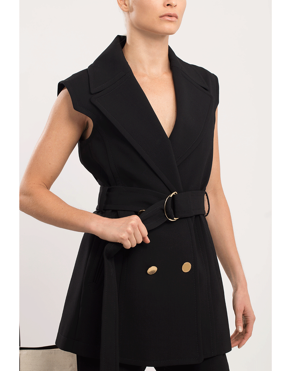 STELLA MCCARTNEY-Bruce Sleeveless Waistcoat-