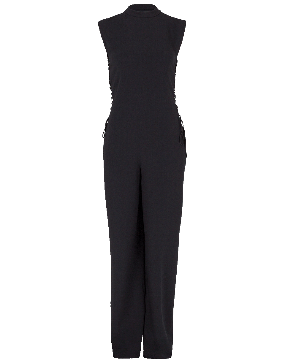 STELLA MCCARTNEY-Isla High Neck Jumpsuit-