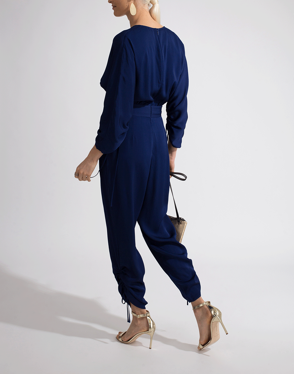 STELLA MCCARTNEY-All In One Light Cady Jumpsuit-