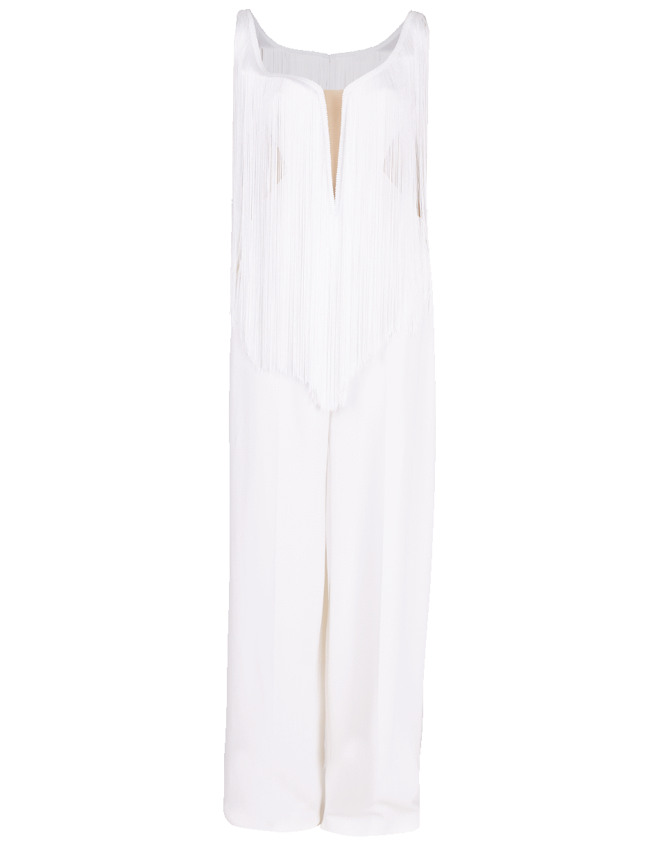 STELLA MCCARTNEY-Danika All-In-One Jumpsuit-WHITE