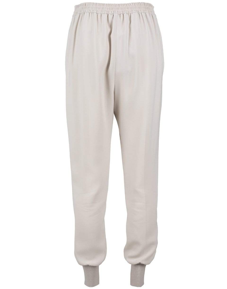 STELLA MCCARTNEY-Light Grey Julia Trousers-