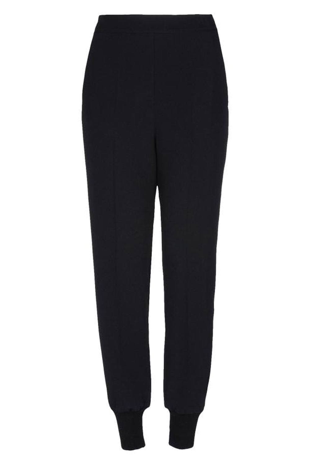 STELLA MCCARTNEY-Julia Stretch Cady Trousers-