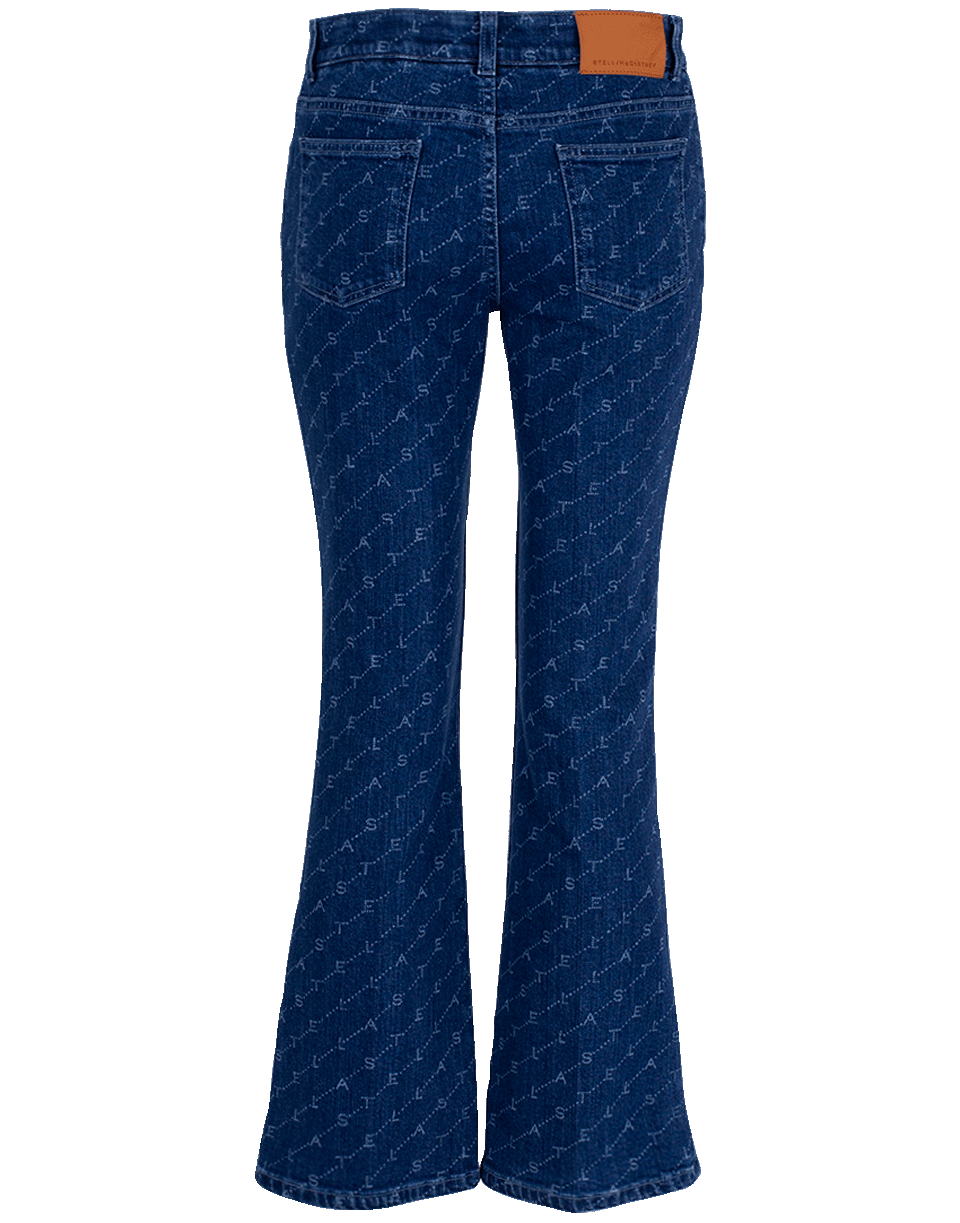 STELLA MCCARTNEY-Skinny Kick Jean-