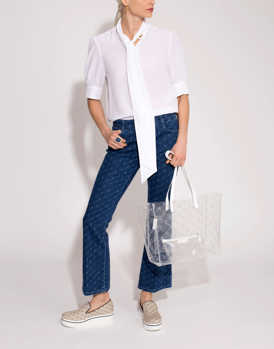 STELLA MCCARTNEY-Skinny Kick Jean-