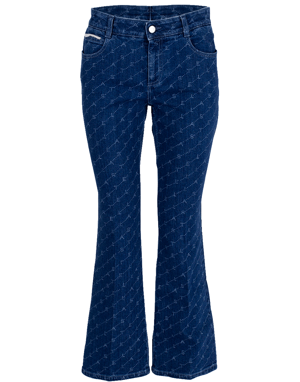 STELLA MCCARTNEY-Skinny Kick Jean-