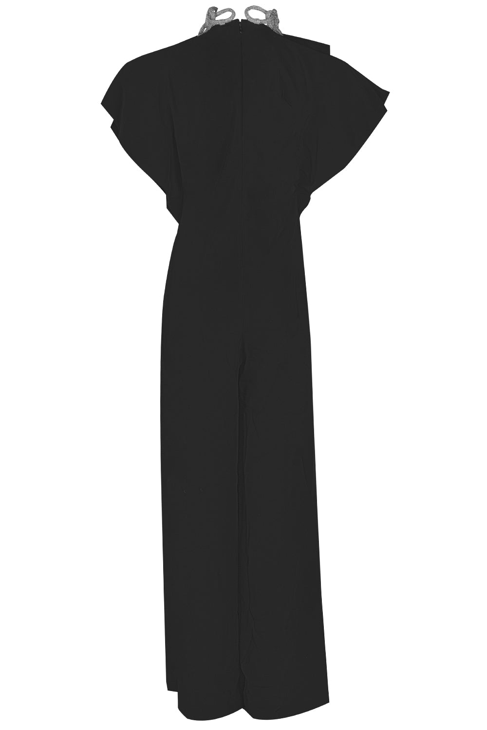 STELLA MCCARTNEY-Chain Maxi Jumpsuit-