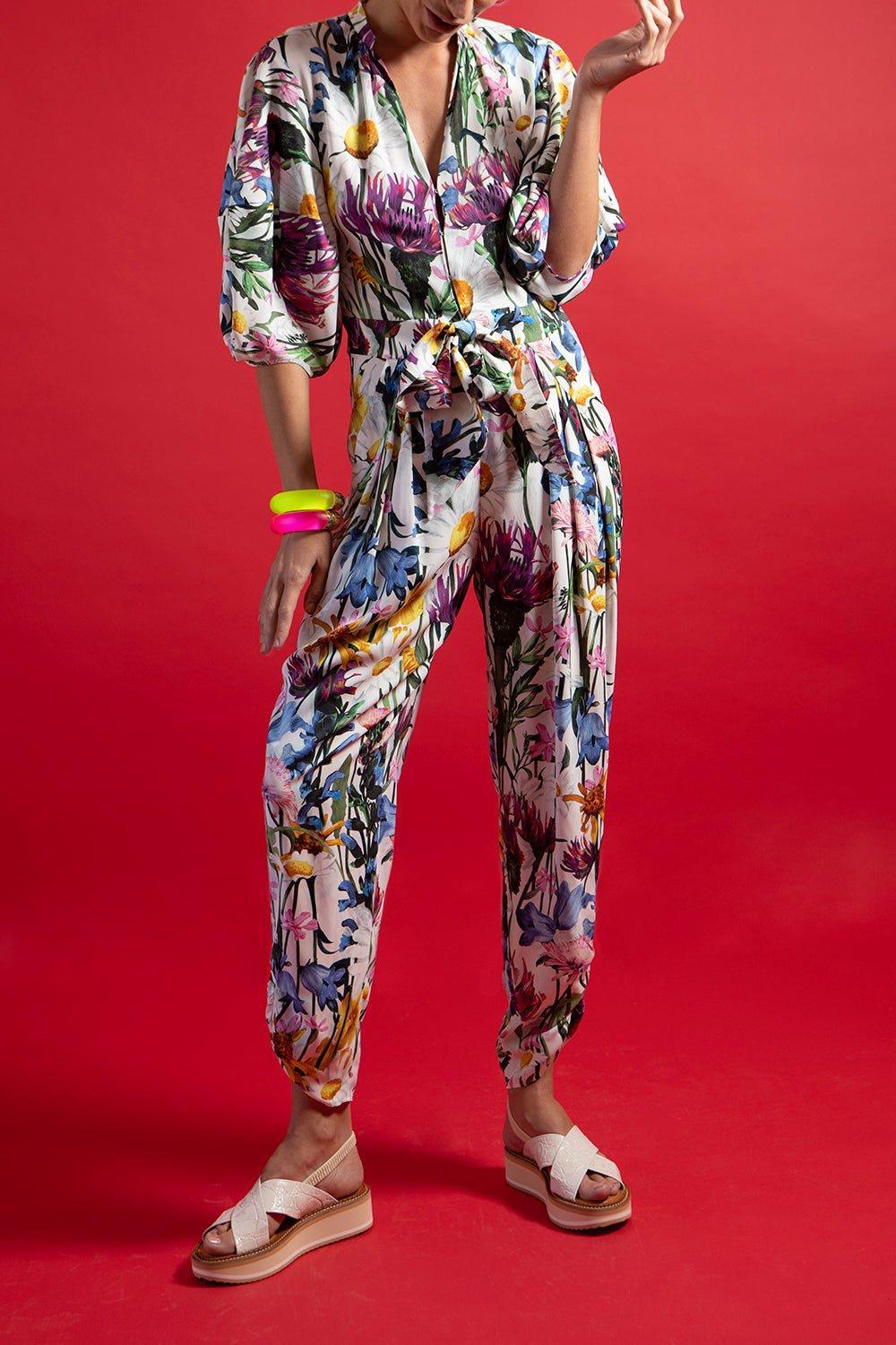 STELLA MCCARTNEY-Rewild Jumpsuit-