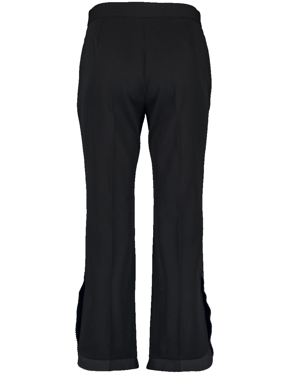 STELLA MCCARTNEY-Alizia Cropped Trouser-