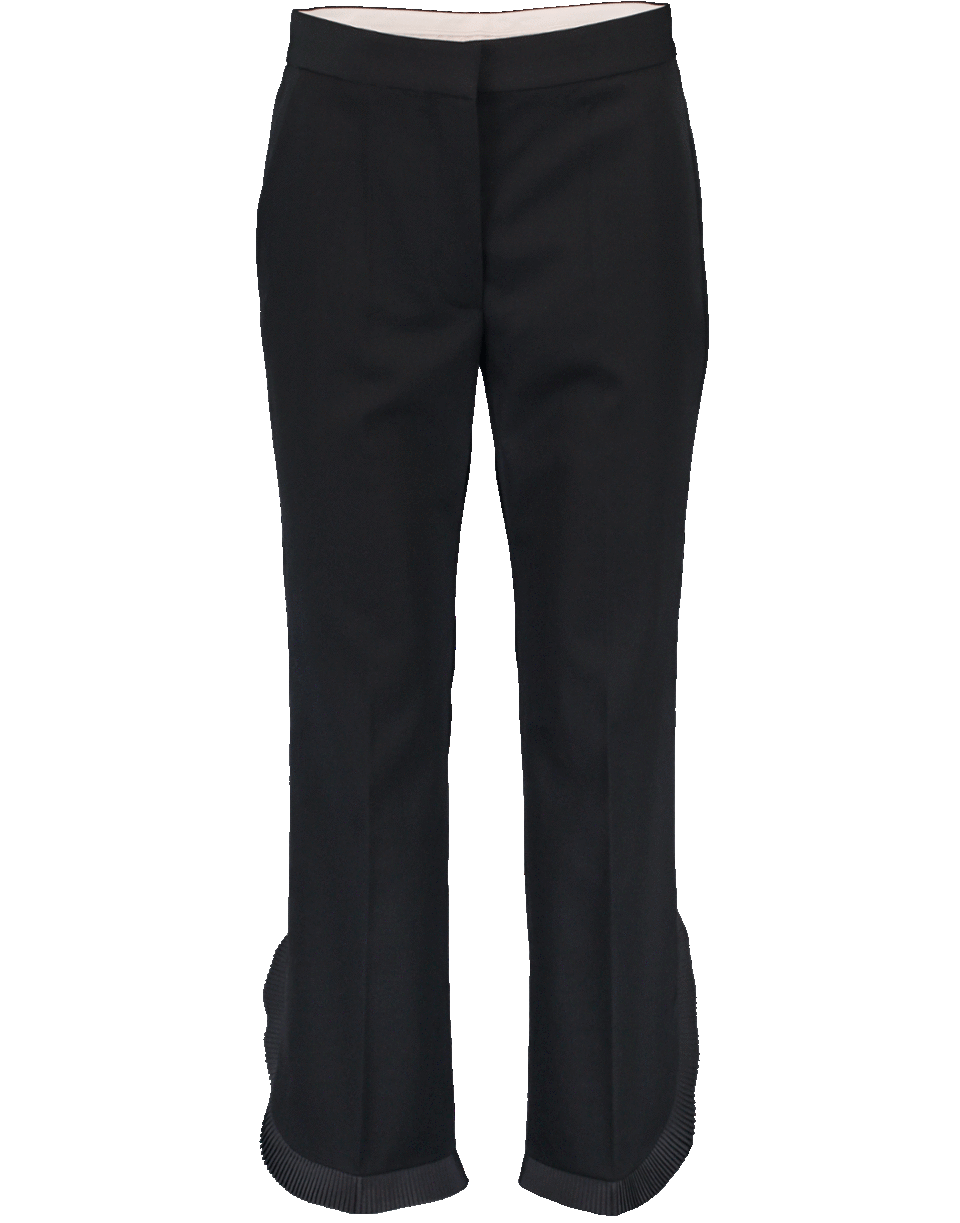 STELLA MCCARTNEY-Alizia Cropped Trouser-