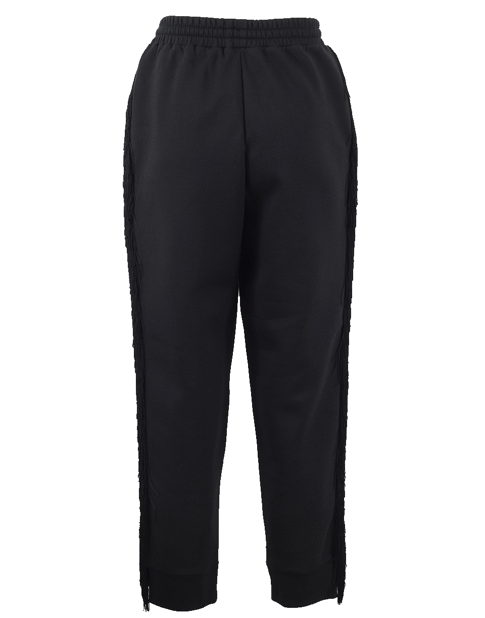 STELLA MCCARTNEY-Fringe Trim Pant-