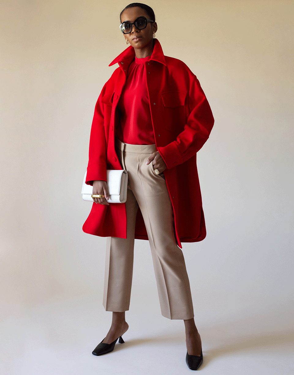 STELLA MCCARTNEY-Tailored Carlie Trouser-