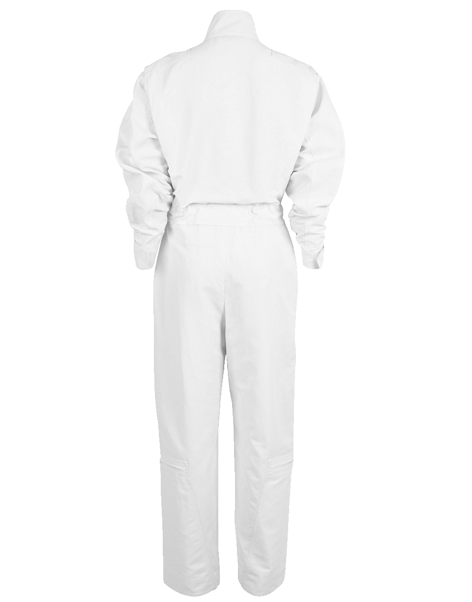 STELLA MCCARTNEY-Florance Cotton Jumpsuit-